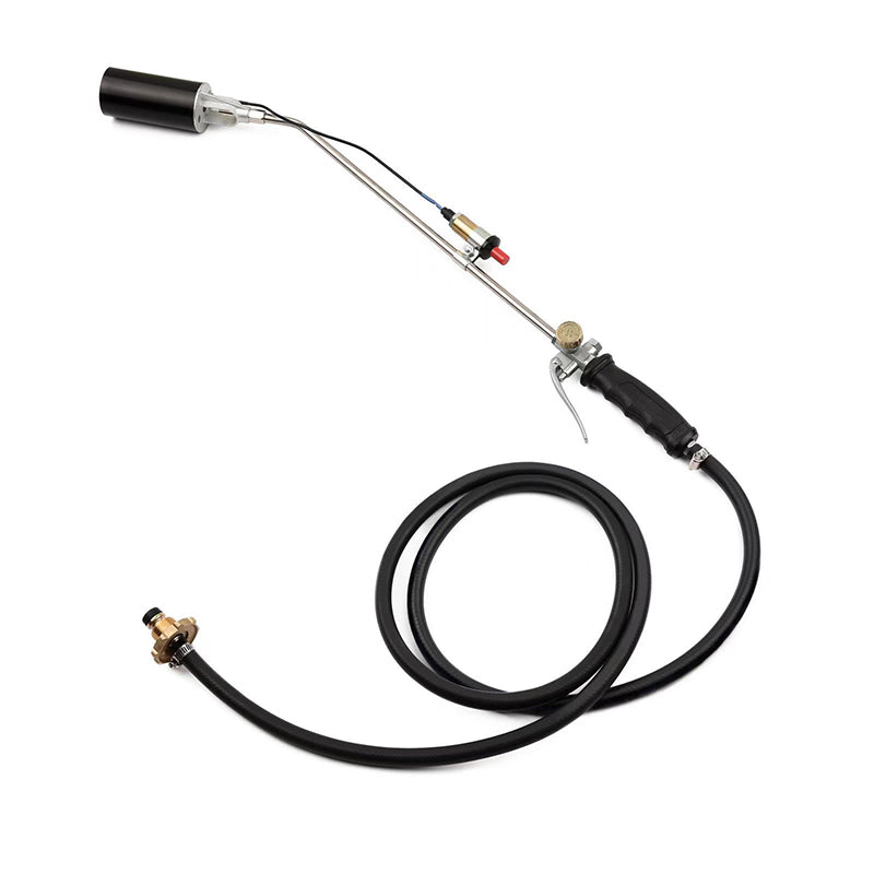 🔥 NOW 50% OFF! 🌿 Extra-powerful propane weed burner for removing weeds — with an instant flame, easy ignition, and ideal use on driveways, patios, and garden beds 🧑🌾