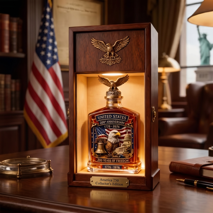 America 250 Heritage Display – Limited Collector’s Edition