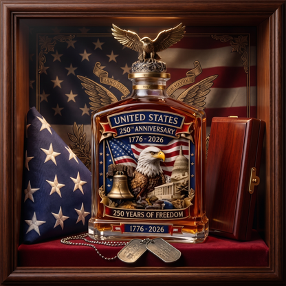 America 250 Heritage Display – Limited Collector’s Edition