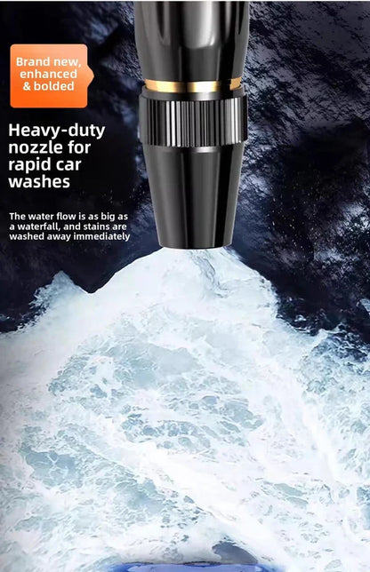 🔥 LAST DAY SALE — ONLY $12.99! 🔥 High-pressure water gun for car and home