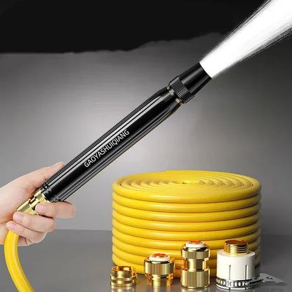 🔥 LAST DAY SALE — ONLY $12.99! 🔥 High-pressure water gun for car and home