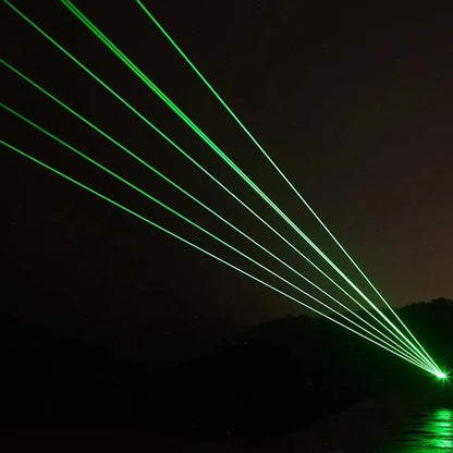 Red and Green Laser Light 2026 ✨UPGRADED✨ 🚨  Precise single-point laser 🎯 | Better quality than the competition 💪